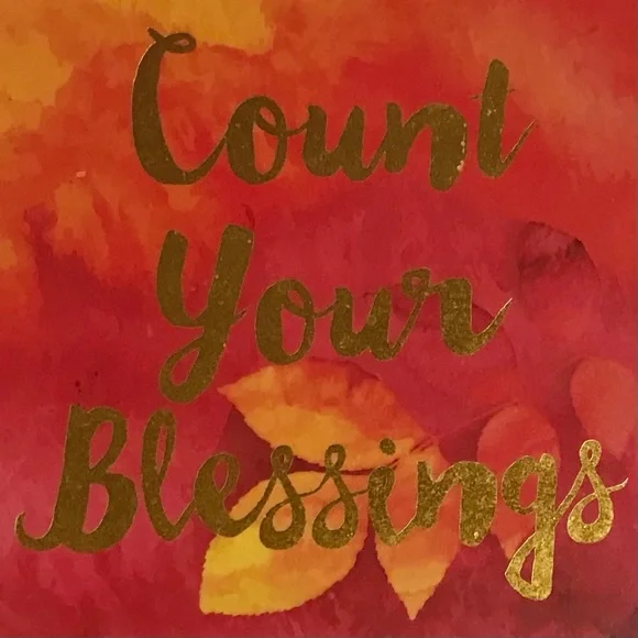 Miniature Fall Artwork Frames Thanksgiving Autumn Theme - Picture 5 of 5